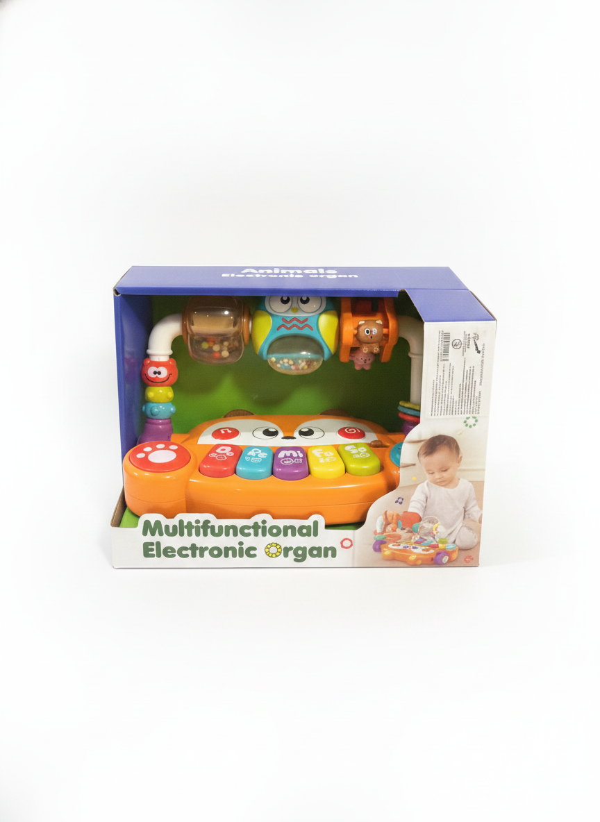 Multifunctional Animals Electronic Organ