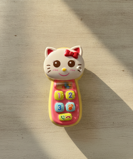 FiveStar Learning Fun Music Mobile Phone
