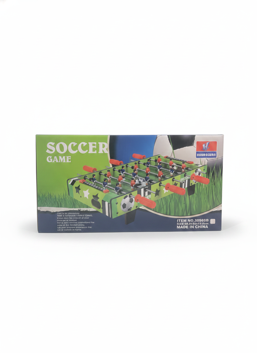 HUANGGUAN Soccer Game Table Soccer