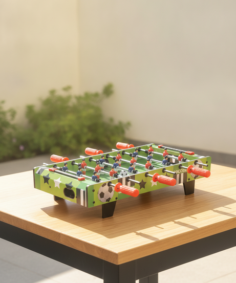 HUANGGUAN Soccer Game Table Soccer