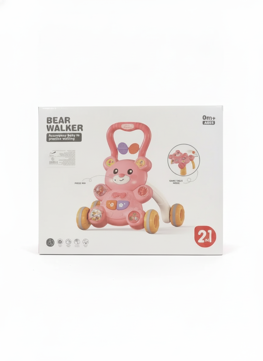 BEAR WALKER