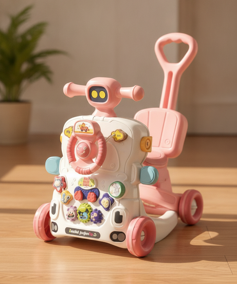 Activity Walker Ride On And Scooter