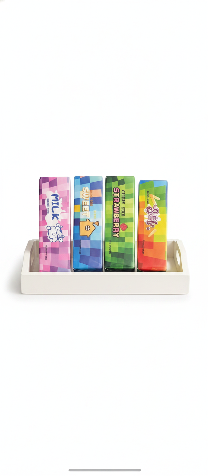 Cheese Stick Strawberry