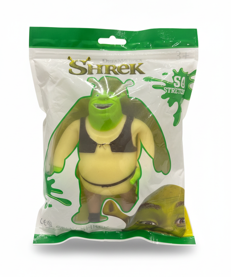 DreamWorks Stretchy Shrek Figure