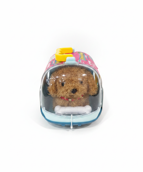 JoliBees Mini Plush Pet Pethouse