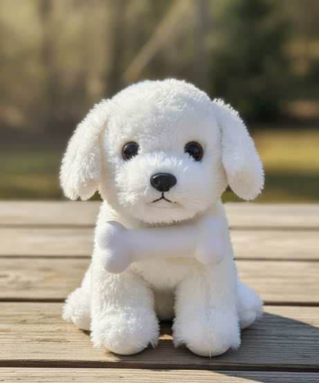 Jazee Fun Toys Mini Plush Pet Pet House