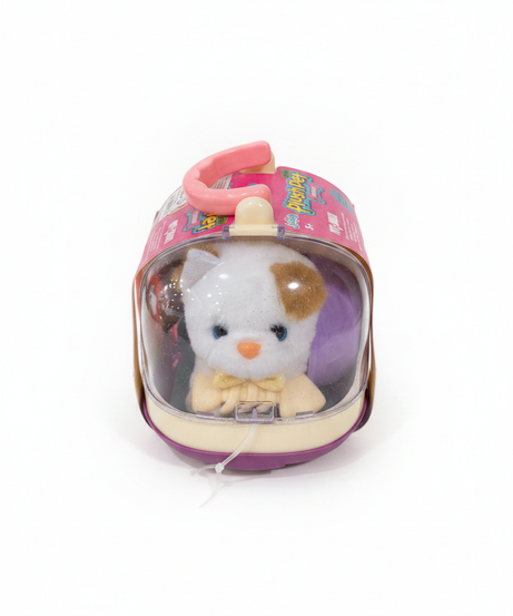 Jolie Plush Pet PETHOUSE