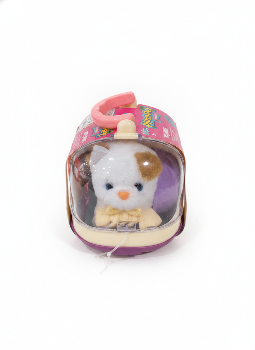 Jolie Plush Pet PETHOUSE
