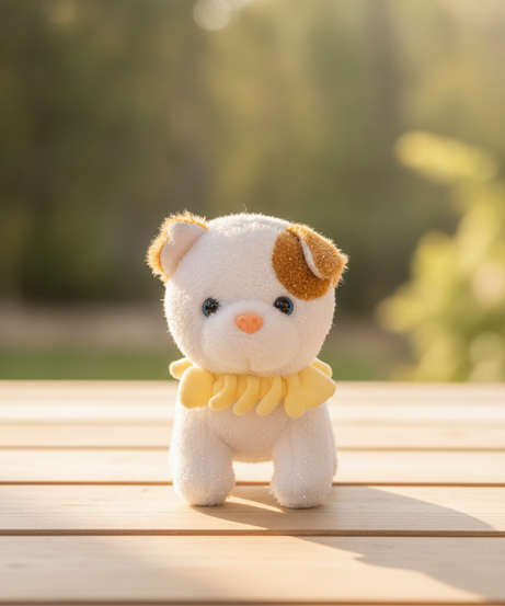 Jolie Plush Pet PETHOUSE