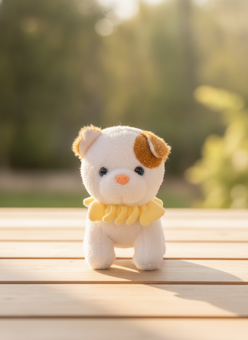 Jolie Plush Pet PETHOUSE