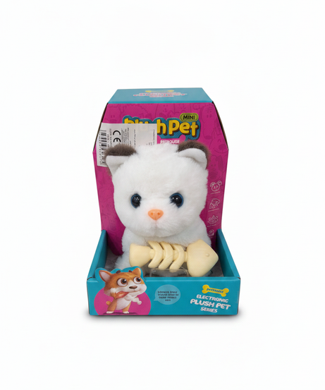 PETHOUSE MINI Electronic Plush Pet Series