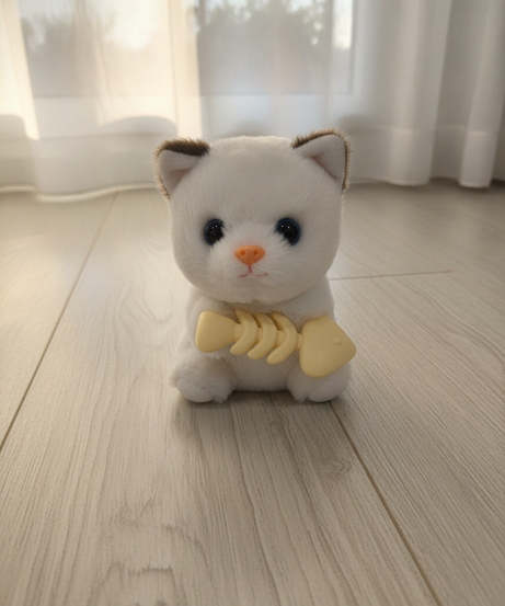 PETHOUSE MINI Electronic Plush Pet Series