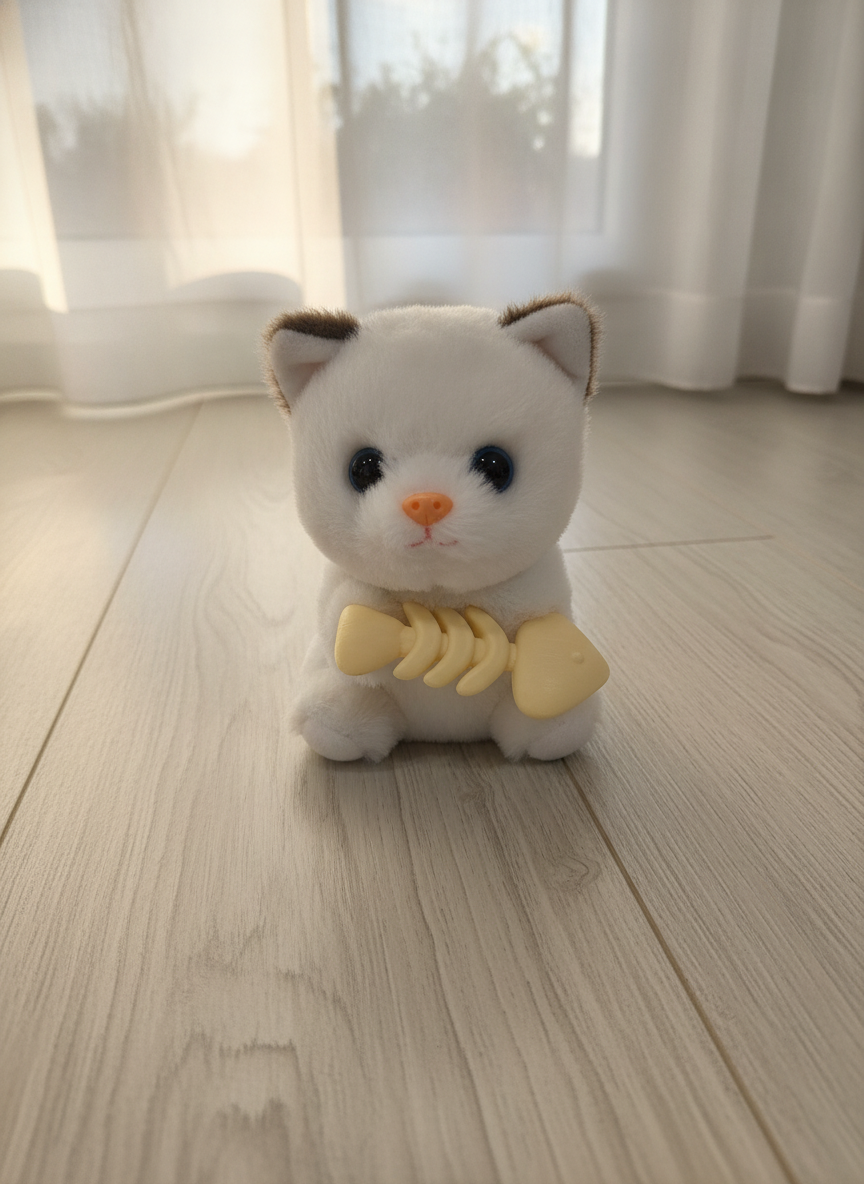 PETHOUSE MINI Electronic Plush Pet Series