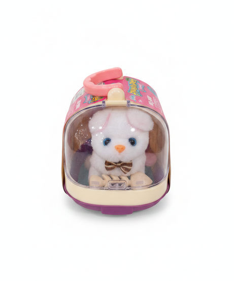 Mini Plush Pet Pet House by Jolie Fun Toys