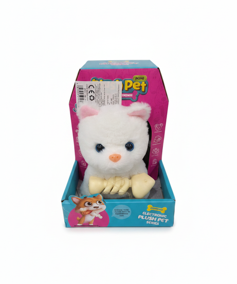 PETHOUSE Electronic Plush Pet Series Mini Pet