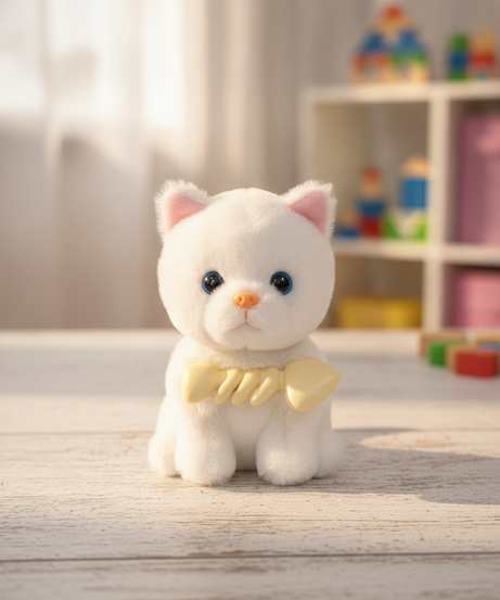 PETHOUSE Electronic Plush Pet Series Mini Pet