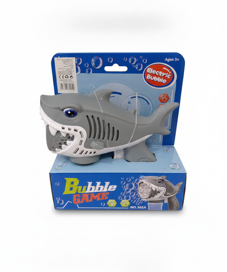 Shark Electric Bubble Game