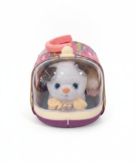 Jollies PlushPet PETHOUSE