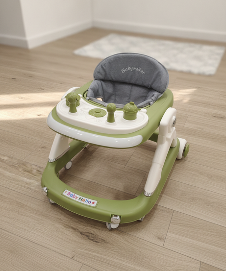 Baby Hello Babywalker