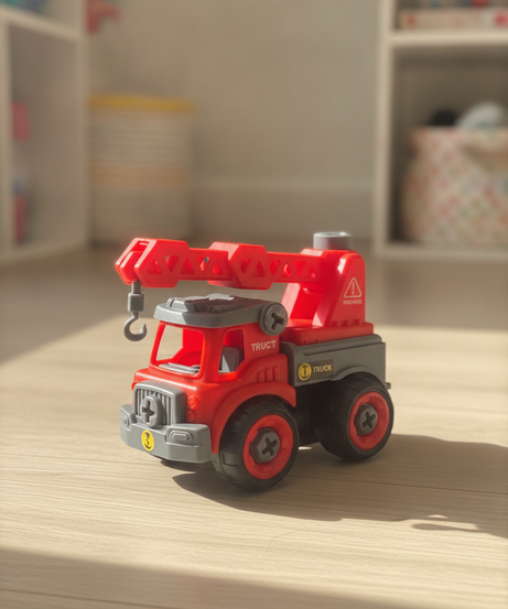 DIY ASSEMBLY CAR