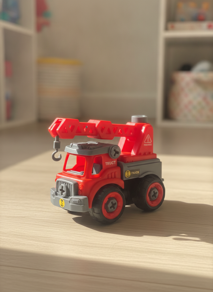 DIY ASSEMBLY CAR