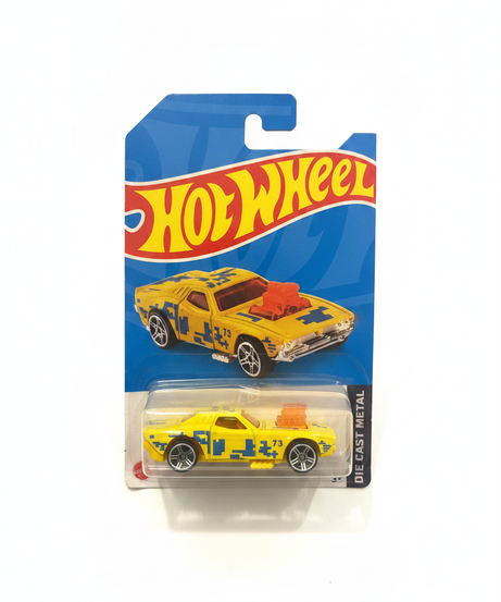 Hot Wheels Custom '73 Ford Falcon