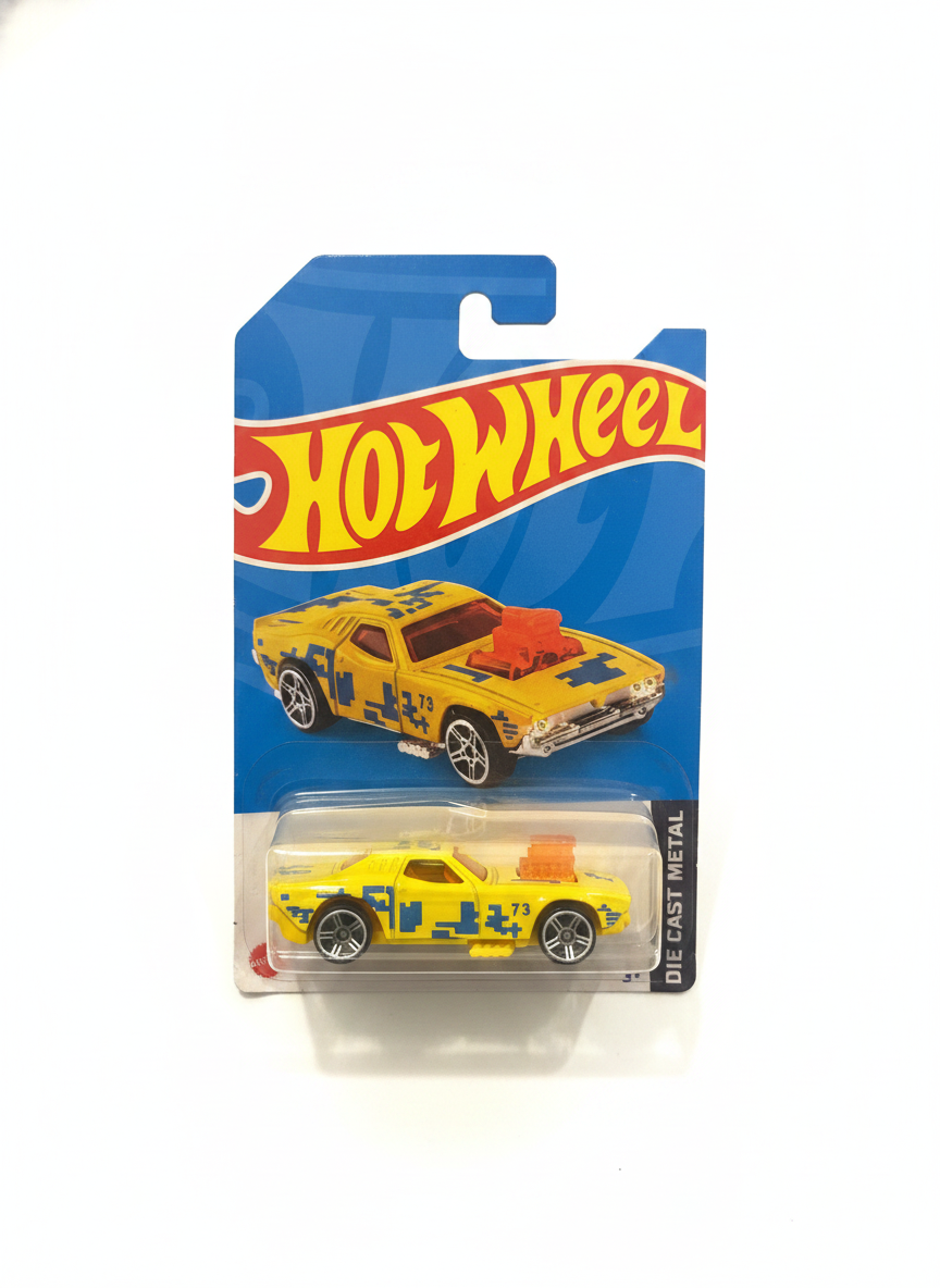 Hot Wheels Custom '73 Ford Falcon