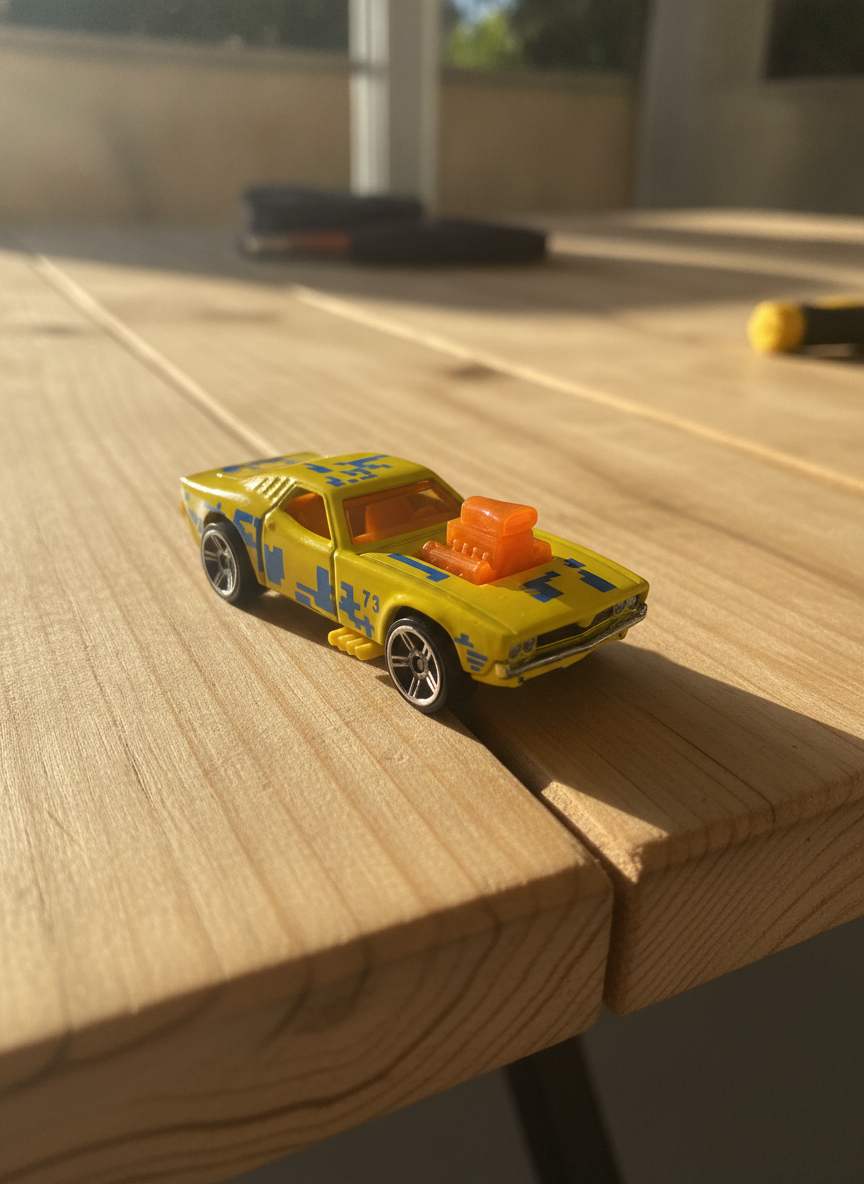 Hot Wheels Custom '73 Ford Falcon