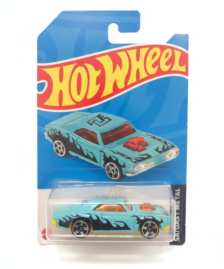 Hot Wheels '70 Dodge Charger R/T