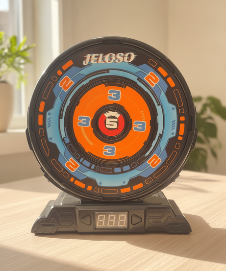 JELOSO Electronic Scoring Target