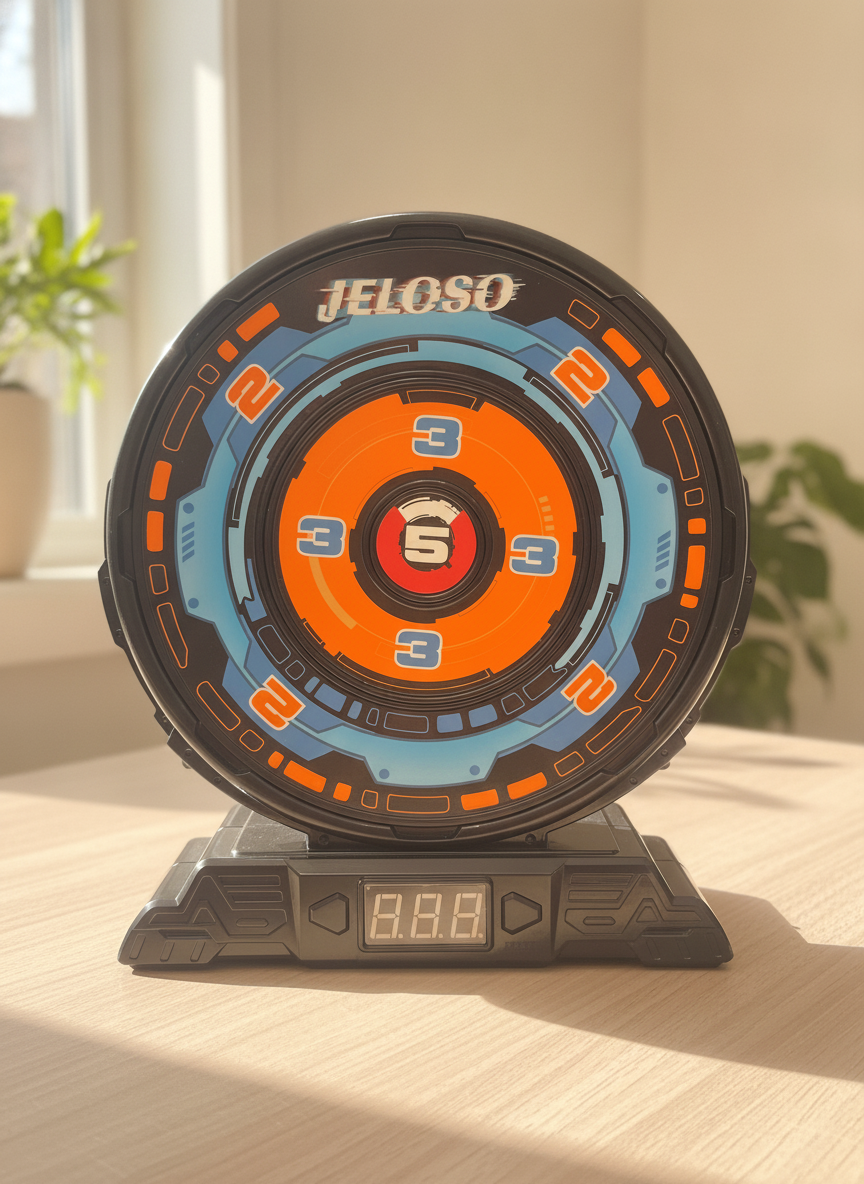 JELOSO Electronic Scoring Target