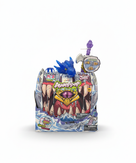 Awepop Magic Crystal Treasure Chest