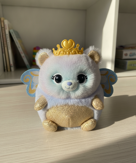 Baby Gemmy Winged Buddies Royal