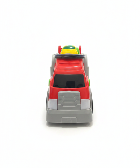 Car Transporter Truck with Mini Cars