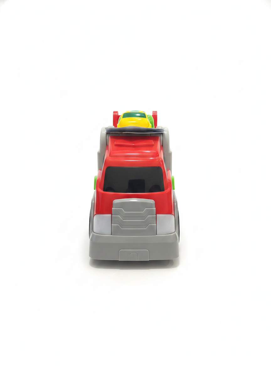 Car Transporter Truck with Mini Cars