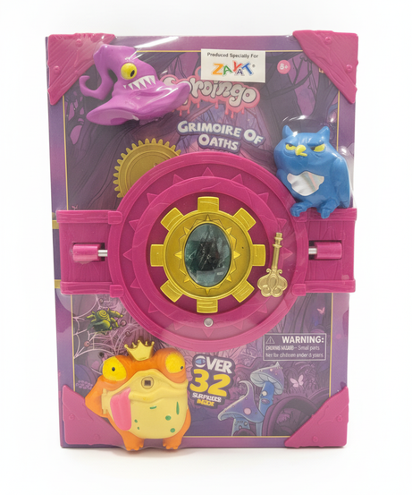 Spoingo Grimoire Of Oaths