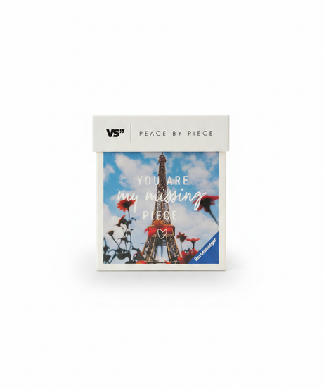 VS"" Peace by Piece: You Are My Missing Piece Puzzle