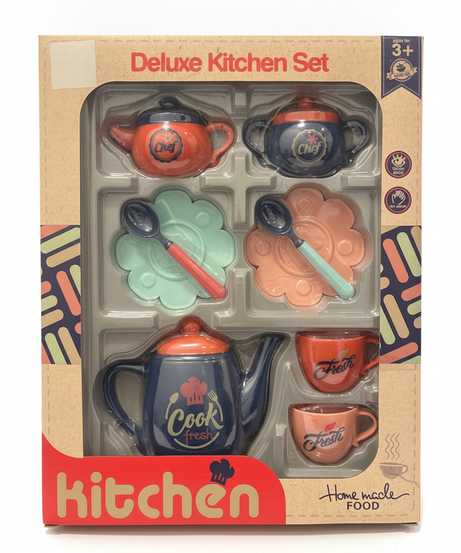Deluxe Kitchen Set