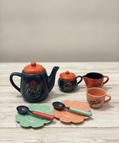 Deluxe Kitchen Set