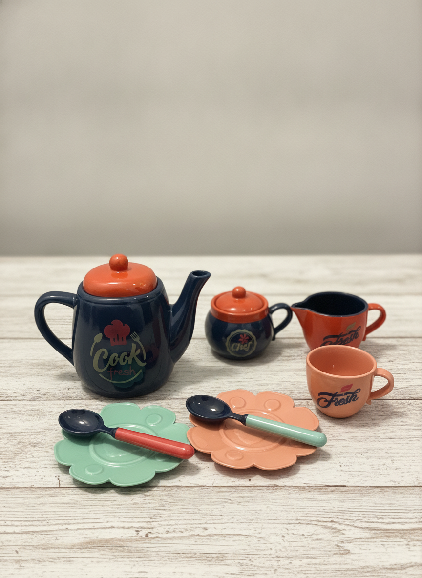 Deluxe Kitchen Set