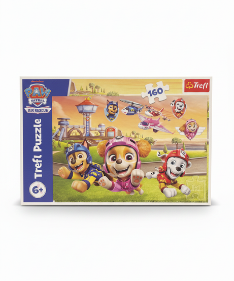 Trefl Paw Patrol Air Rescue 160 Piece Puzzle
