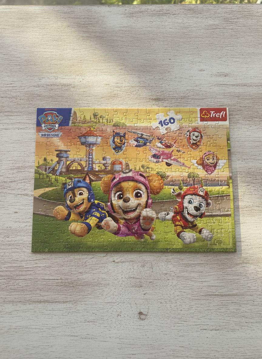 Trefl Paw Patrol Air Rescue 160 Piece Puzzle