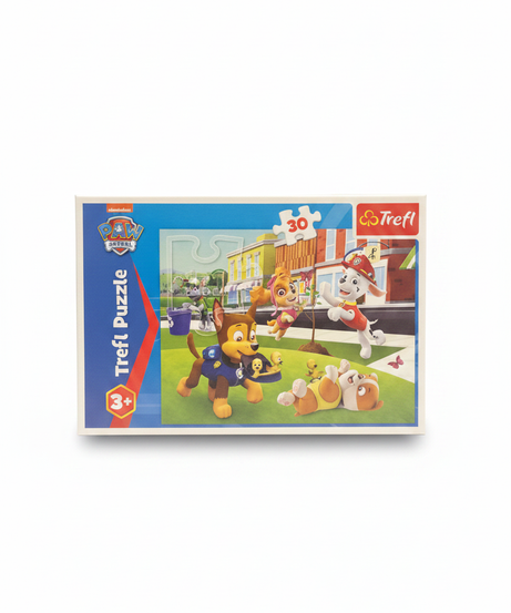 Trefl Paw Patrol 30-Piece Puzzle