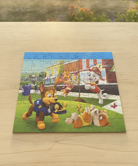 Trefl Paw Patrol 30-Piece Puzzle