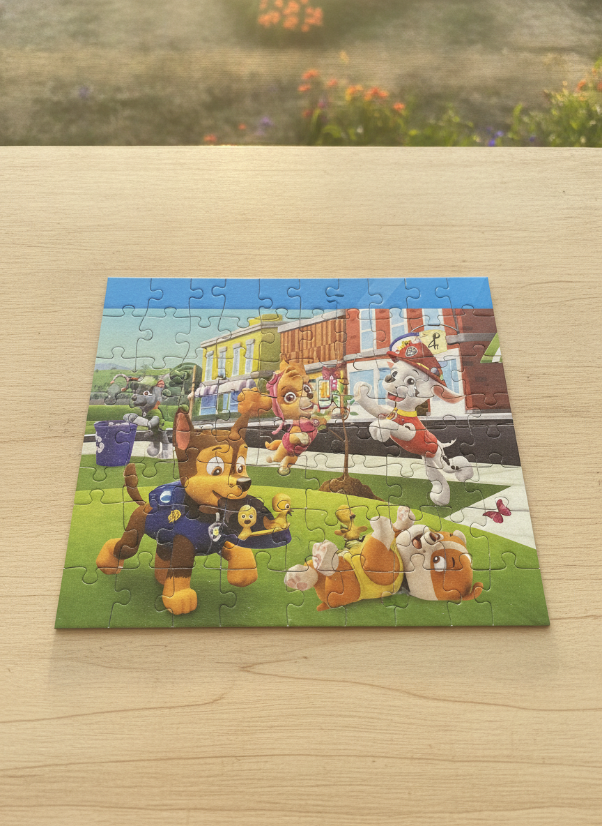 Trefl Paw Patrol 30-Piece Puzzle
