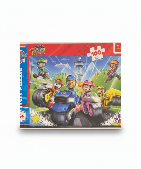 Nickelodeon Paw Patrol Moto Pups Trefl Puzzle