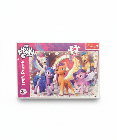My Little Pony Trefl Puzzle 24 Maxi