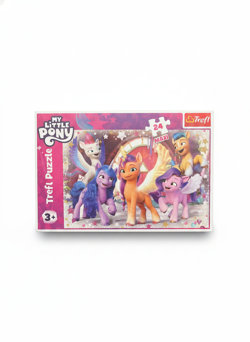 My Little Pony Trefl Puzzle 24 Maxi