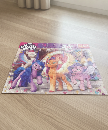 My Little Pony Trefl Puzzle 24 Maxi