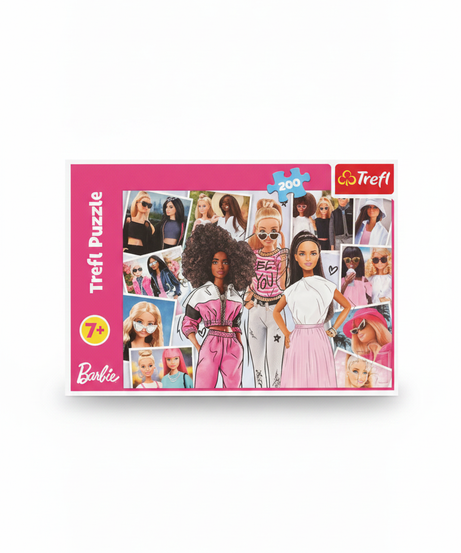 Trefl Barbie 200 Piece Puzzle